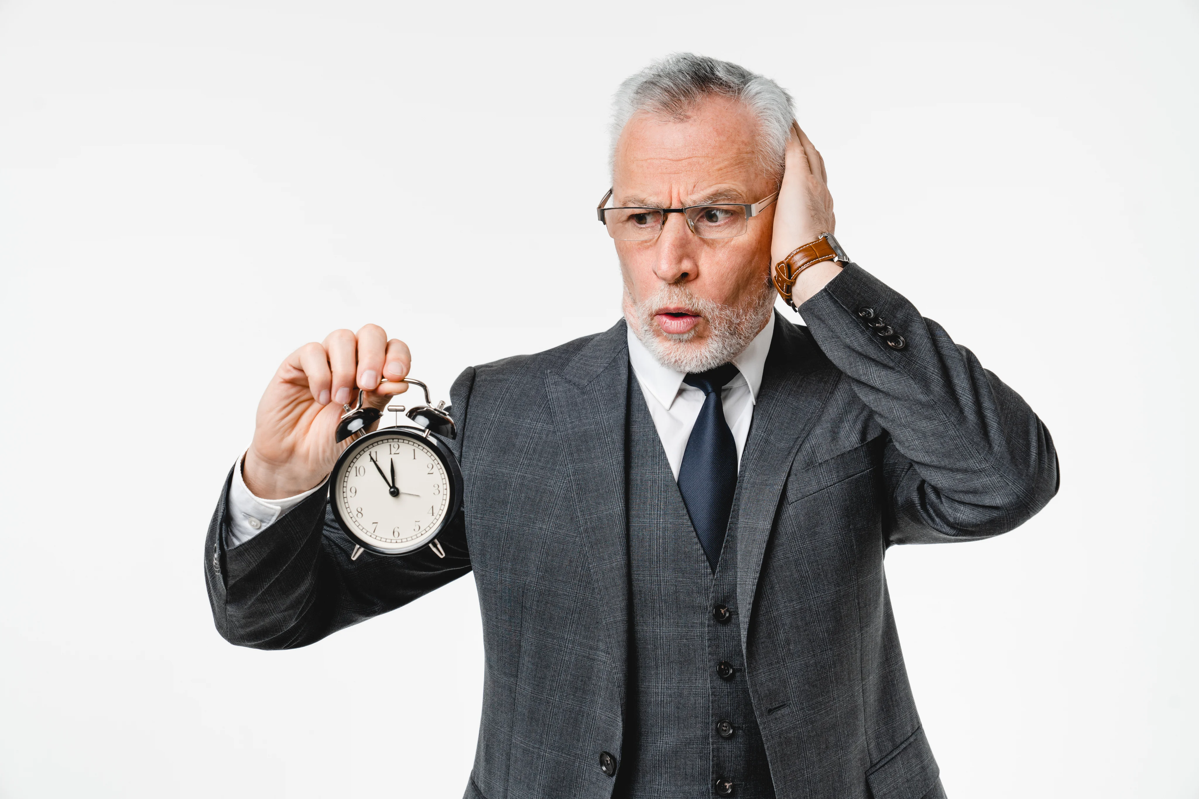 How Long Do I Have to File a Claim?