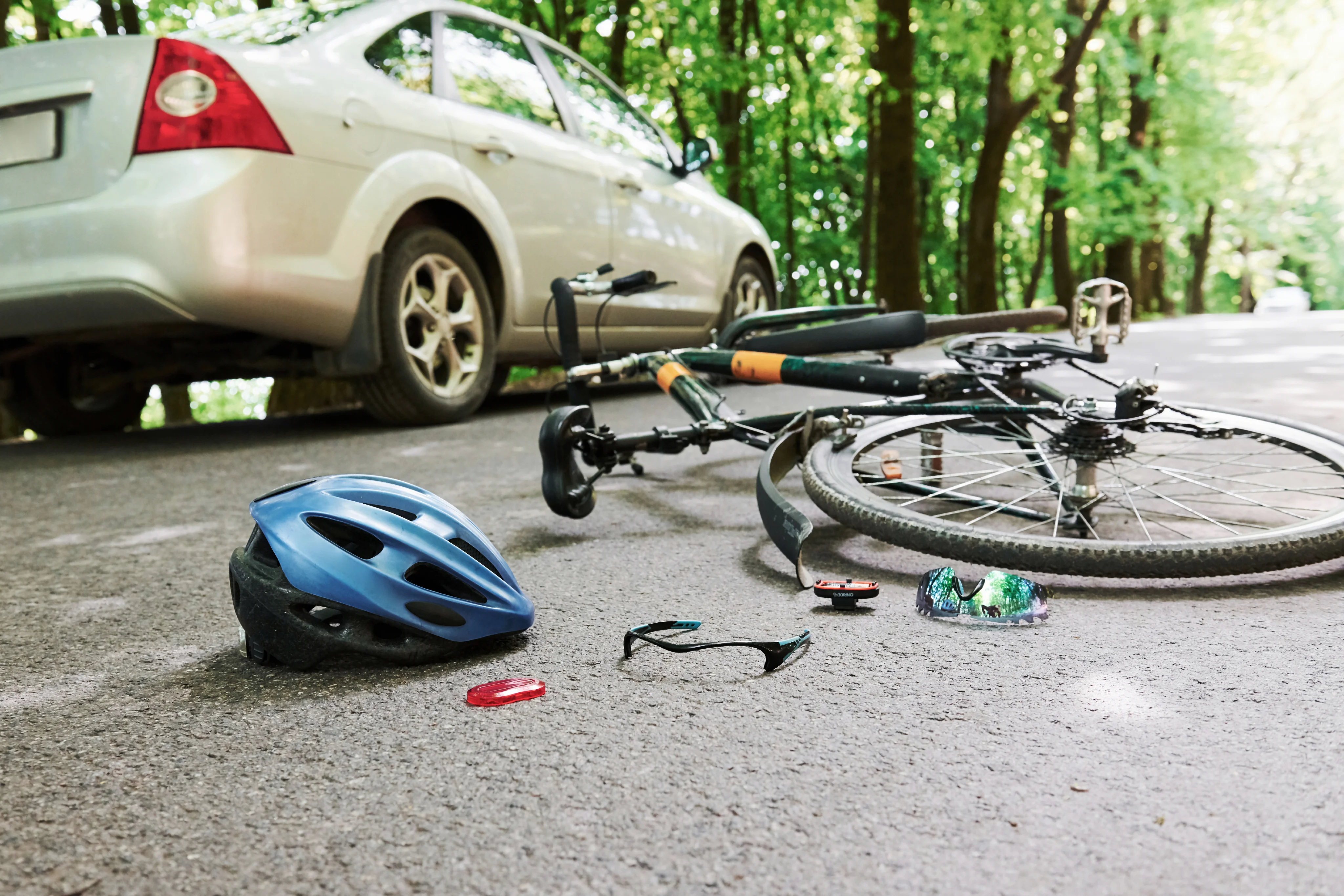 What Causes Motor Vehicle Accidents?