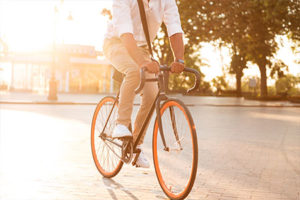 10 Tips for Staying Safe on a Bicycle