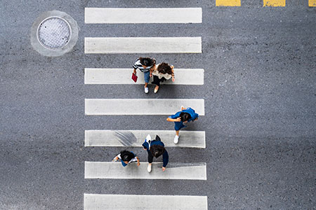 The 4 Precautions Every Pedestrian Should Take to Stay Safe