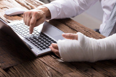 Can I File a Personal Injury Claim if I Receive Worker’s Compensation?