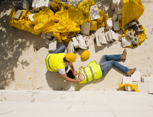 construction accident