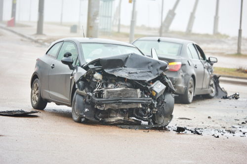 car accident damages